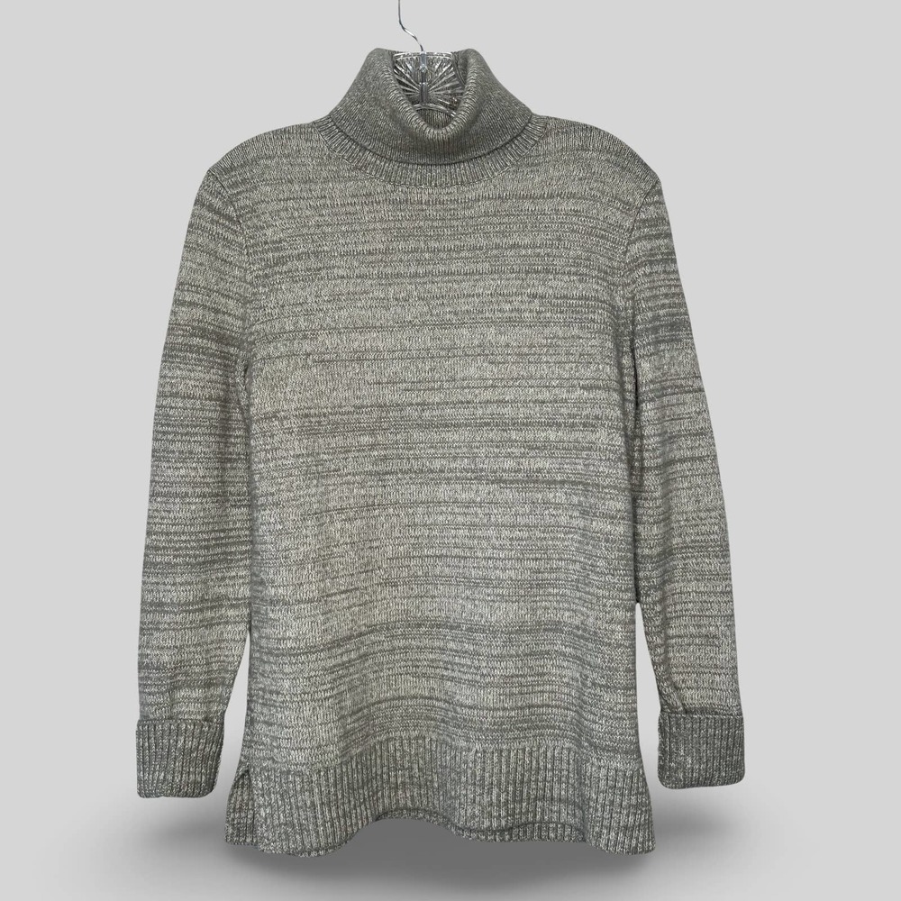 J. Crew Mercantile Turtleneck Sweater